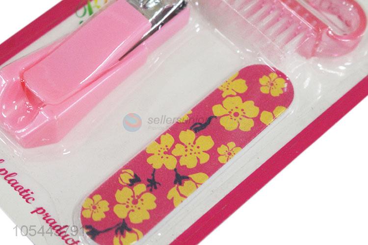 Best Quality Fashion Nail Care Tool Nail Scissors Set