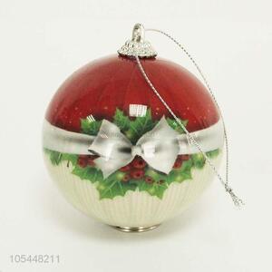 Low price Christmas foam balls Christmas tree ornaments