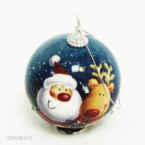 Cheap Christmas Ornament Fashion Christmas Ball With 3 Lights