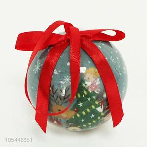 Best Selling Christmas Ornament Christmas Ball With 3 Lights