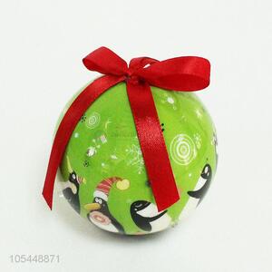 Popular Christmas Ornament Christmas Ball With 3 Lights