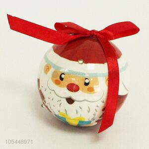 Cute Design Christmas Ornament 3 Lights Christmas Ball