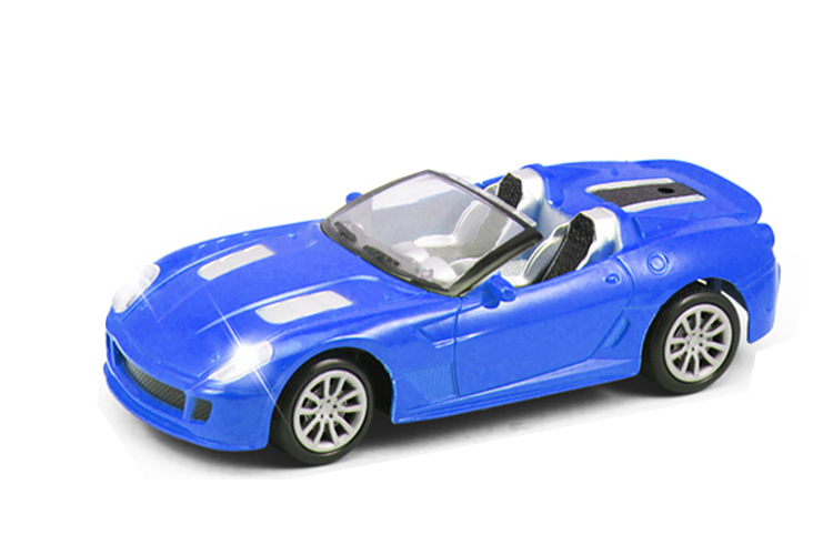 Best selling 1:20 plastic remote control car w/o batteries