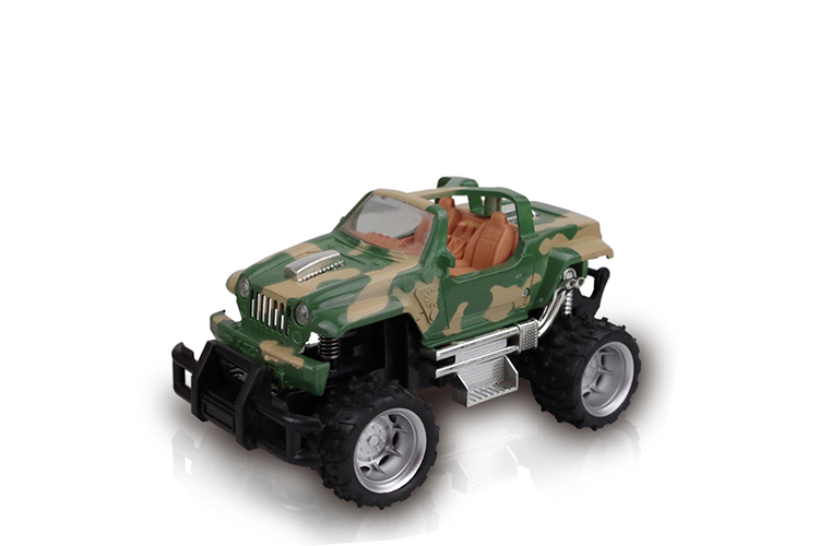 Hot selling 1:24 remote control car w/ batteries