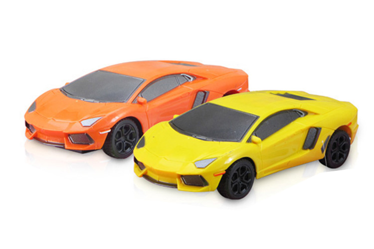 Wholesale custom 1:32 4 ways simulation r/c car w/ batteries