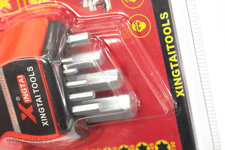 Best Selling Derable Wrench 9pcs Torx Key Set