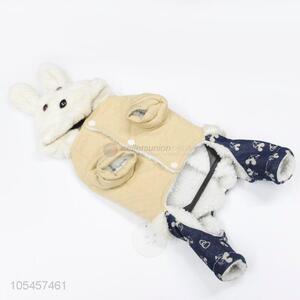 High Quality <em>Dog</em> Coat Add Wool Jumpsuit Hoodie Pet <em>Clothes</em>