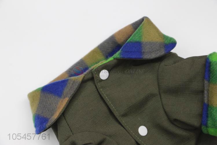 Hot Sale Dog Coat Thicken Cotton Hoodie Pet Warm Clothes