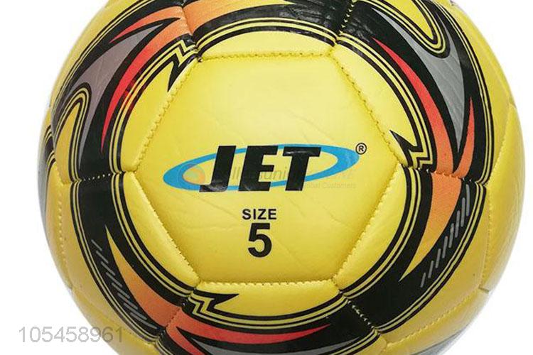 Unique Design Football Ball Professional Competition Train Durable Soccer Ball