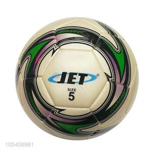 Unique Design Football Ball Professional Competition Train Durable Soccer Ball