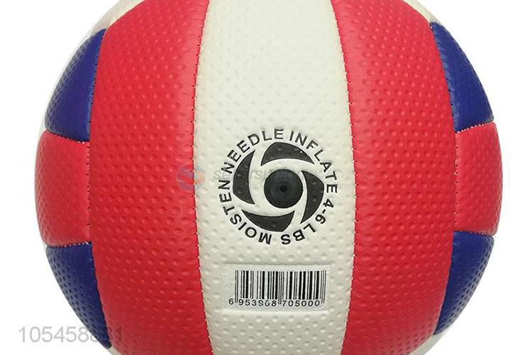 Factory Wholesale Size 5 Foam PU Volleyball