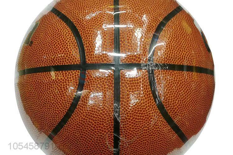 Top Sale Size7 PU Non-slip Basketball Wear-resistant Basketball