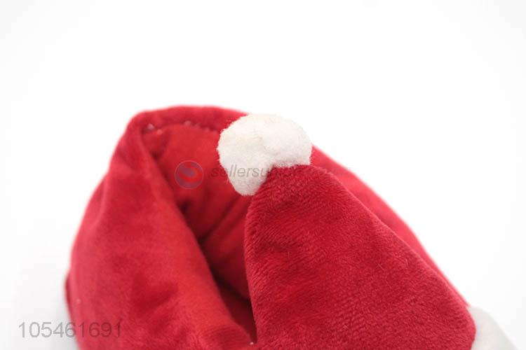 Bottom Price Christmas Slippers for Family Anti-skidding Slippers