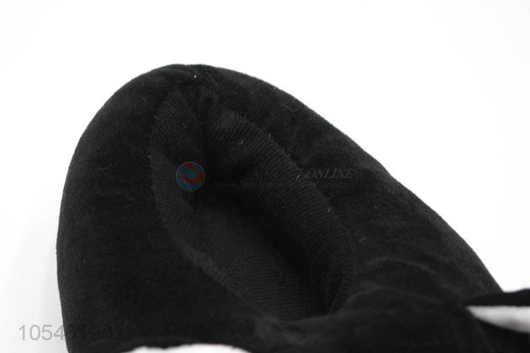 Special Design Adult Cute Car Slippers Indoor Soft Shoes