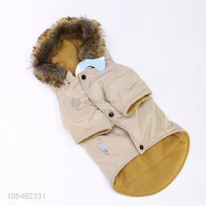 Factory wholesale winter <em>dog</em> <em>clothes</em> pet supplies