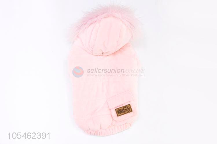 Superior quality winter dog clothes pet supplies