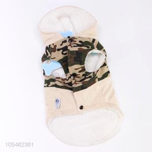 Direct factory supply winter pet apparel <em>dog</em> <em>clothes</em>