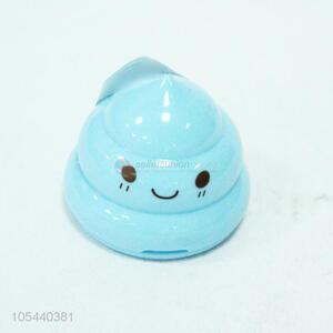 Hot selling excellent quality cute cartoon pencil sharpener for students