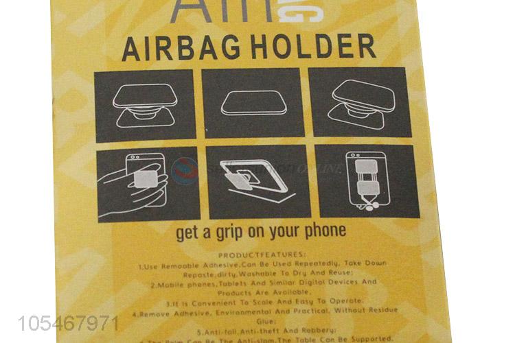 Fashion Quicksand Effect Cell Phone Airbag Bracket Phone Holder