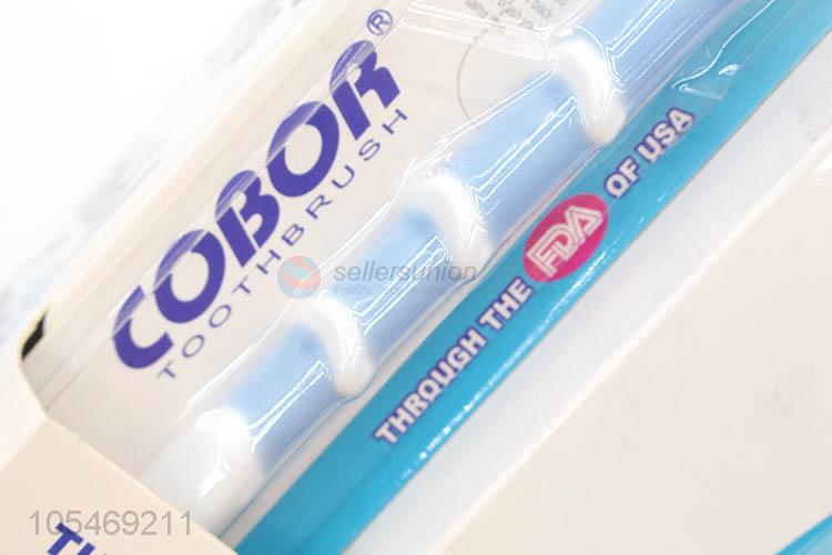 Lowest Price Health Adult Care Cobor Adult Toothbrush