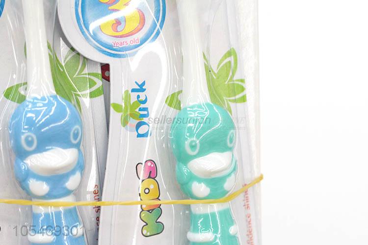 China Wholesale Child Toothbrush Oral Care Toothbrush