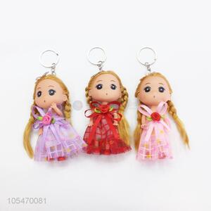 New Design Bowknot Dress Mini Ddgir Fashion Vinyl Doll Toy