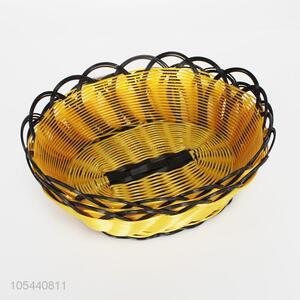 Wholesale Top Quality 2PC Weave Vegetable/Fruit Basket