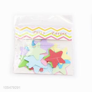 Wholesale Colorful Star Party Decoration/Props