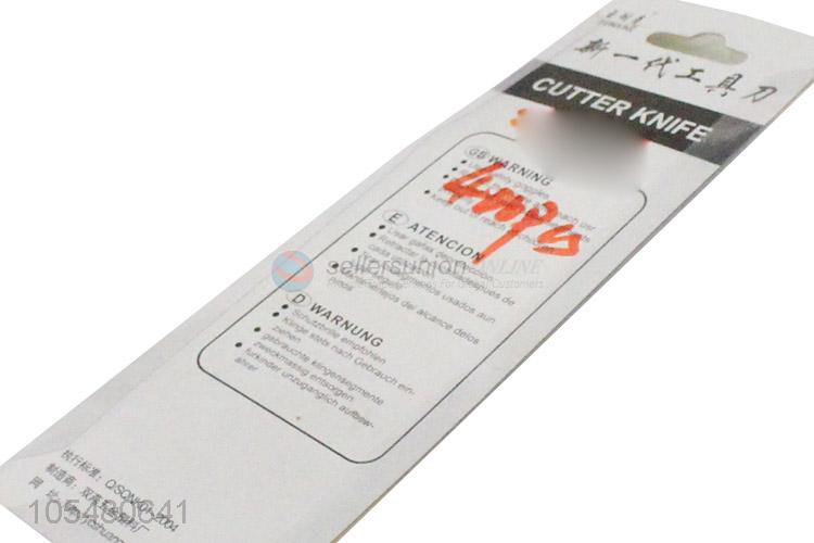 High Sales Paper Cutter Knife Utility Knife Daily Tools