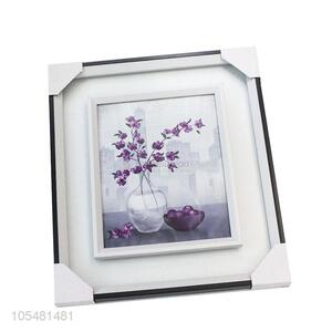 Advertising and Promotional Decorative Glass Picture for Home Decor