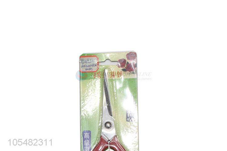 Popular Stainless Steel Garden Pruning Tool Best Garden Scissor