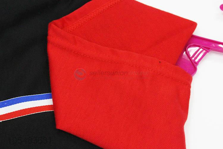 China wholesale fashion pet thin coat dog apparel with string