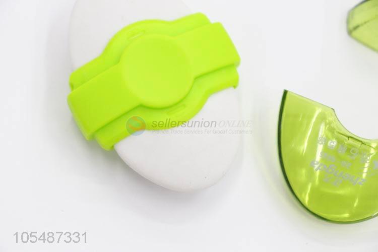 Wholesale promotional aerolite shape colorful eraser