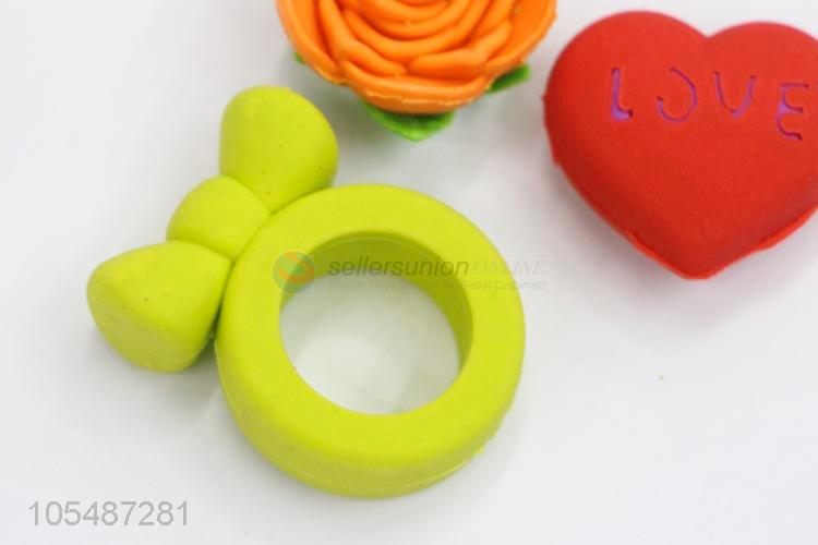 Best selling fashion delicate children erasers