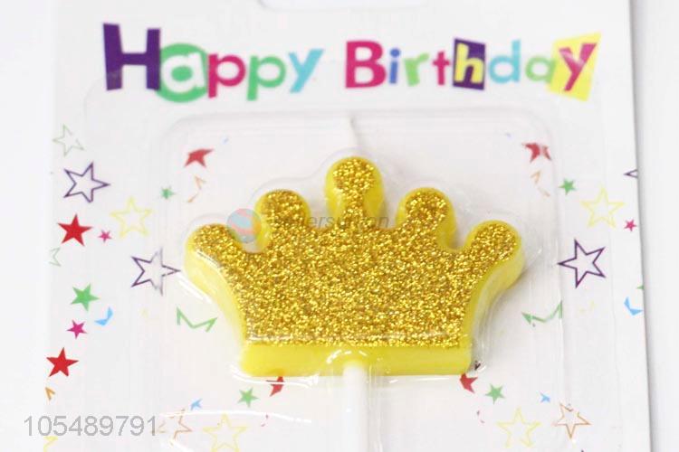 Hot Selling Funny Palm Shape Birthday Cake Candles