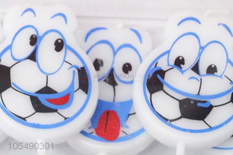 Hot New Products Cartoon Birthday Candle Party Decor Supplies