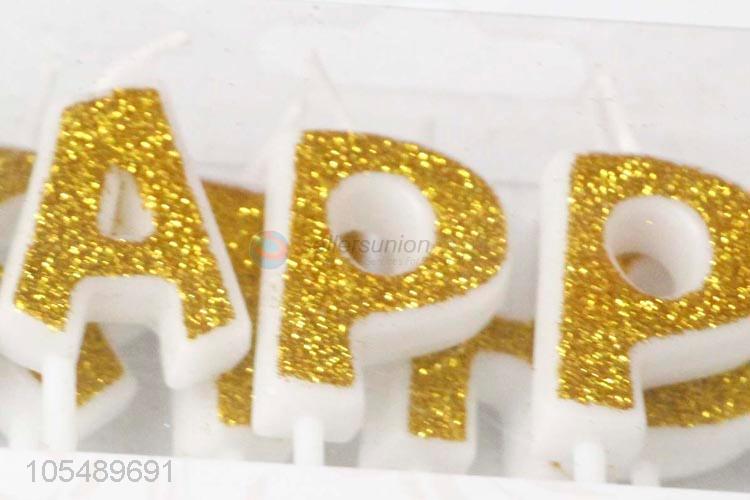 Bottom Price Bling Birthday Cake Candles