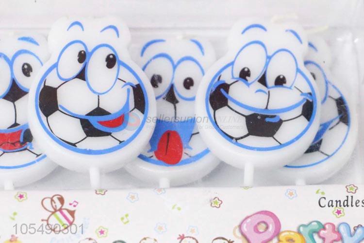 Hot New Products Cartoon Birthday Candle Party Decor Supplies