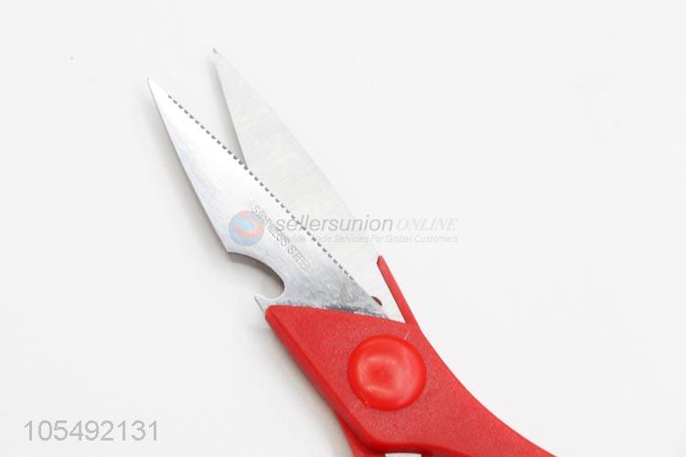 Chinese Factory Kitchen Food Scissors for Vegetable Fruit Cutting