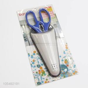 Factory Promotional Cutter Cook Tool Shear Cut Duck Fish Scissor