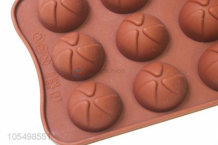 Best Sale Cake Decoration 3D Silicone Chocolate Molds