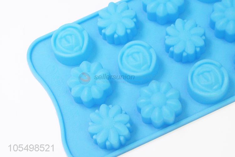 Top Selling Baking Tools Silicone 3D Chocolate Mold