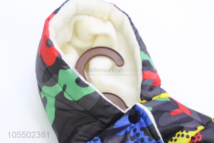 Low Price Warm Camouflage Pattern Pet Apparel