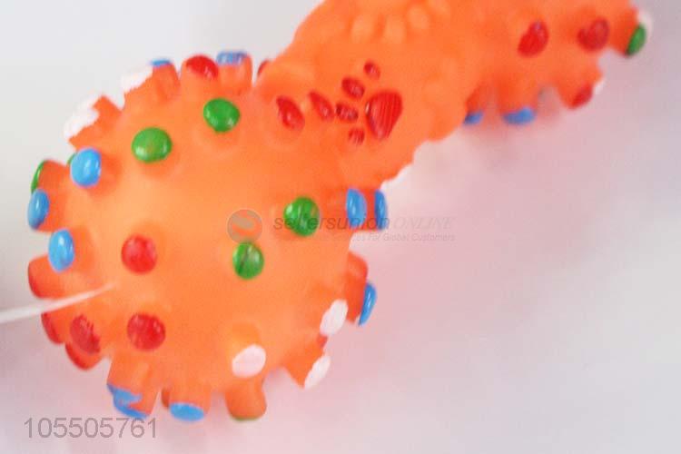 China Hot Sale Bone Shape Pet Toy Fun Toy