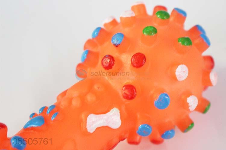 China Hot Sale Bone Shape Pet Toy Fun Toy