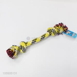 Best Selling Pets Cotton Rope Toy Funny Tool