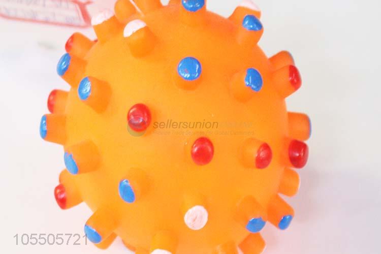 Factory Direct High Quality Ball Dog Chew Toy Funny Pet Toys