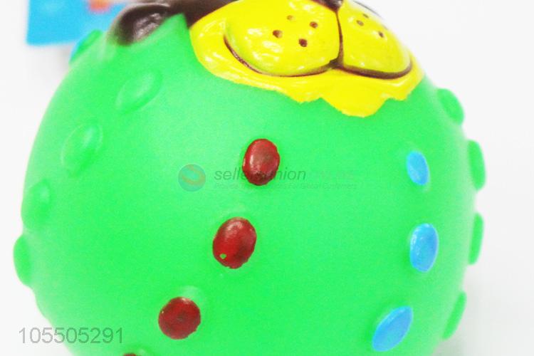 Latest Design Green Color Fun Toy Pet Supplies