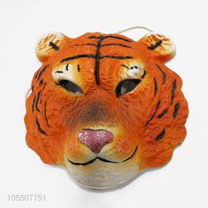 Custom Tiger Shape Makeup Mask Fashion Party Mask