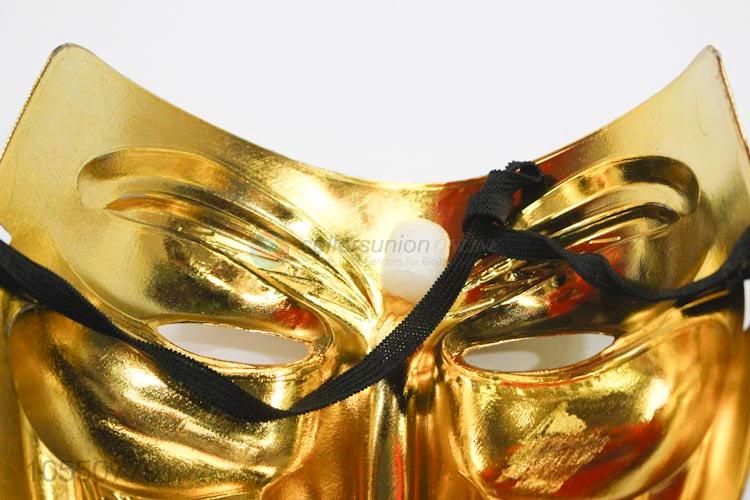 Cute Design Plastic Mask Festival & Party Makeup Mask